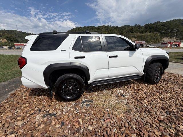 2025 Toyota 4Runner SR5 4WD (Natl)