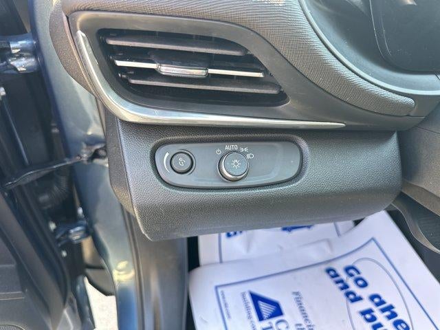 2024 Buick Envista FWD 4dr Preferred