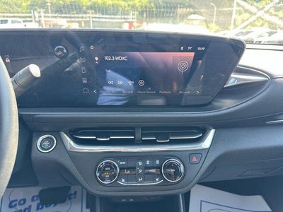 2024 Buick Envista FWD 4dr Preferred