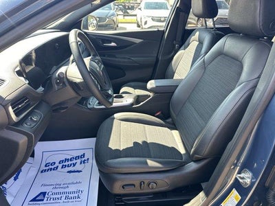 2024 Buick Envista FWD 4dr Preferred