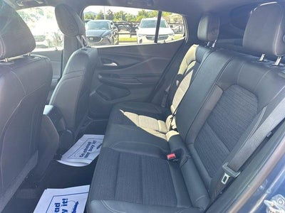 2024 Buick Envista FWD 4dr Preferred