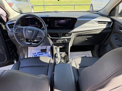 2024 Buick Encore GX Sport Touring AWD