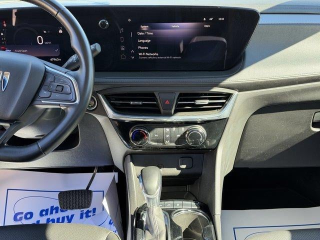 2024 Buick Encore GX Sport Touring AWD