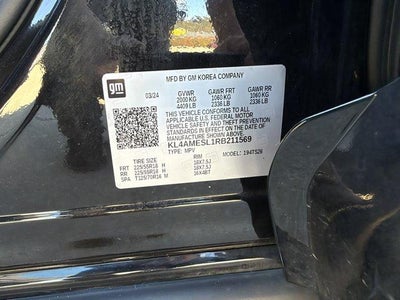 2024 Buick Encore GX Sport Touring AWD
