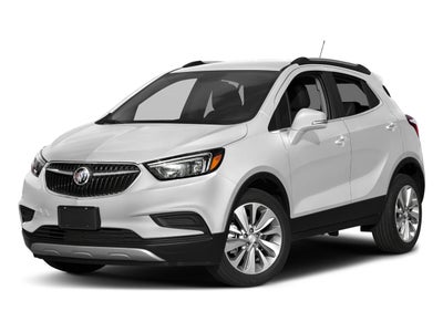 2018 Buick Encore Essence FWD