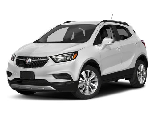 2018 Buick Encore Essence FWD