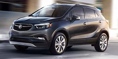 2018 Buick Encore Essence FWD