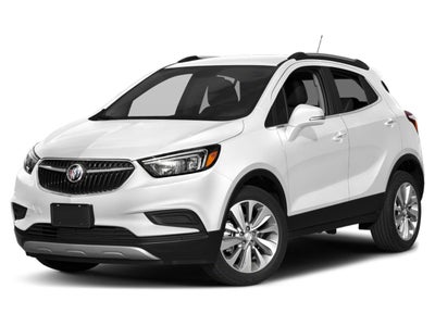 2018 Buick Encore Essence FWD