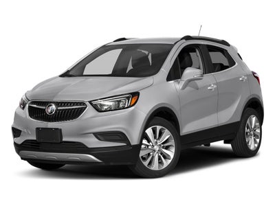 2018 Buick Encore Essence FWD