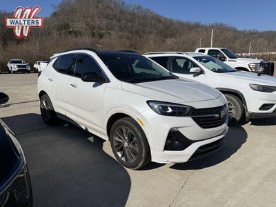 2020 Buick Encore GX Essence AWD