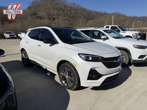 2020 Buick Encore GX Essence AWD