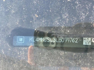 2020 Buick Encore GX Essence AWD