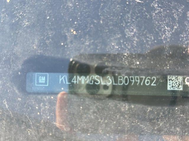 2020 Buick Encore GX Essence AWD