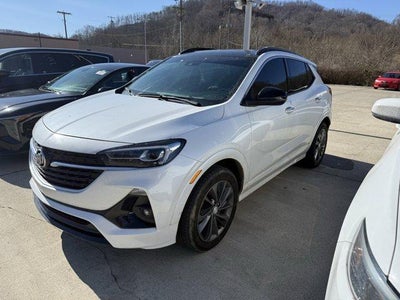 2020 Buick Encore GX Essence AWD
