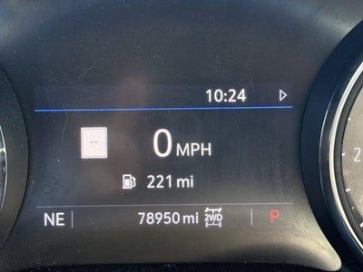 2020 Buick Encore GX Essence AWD