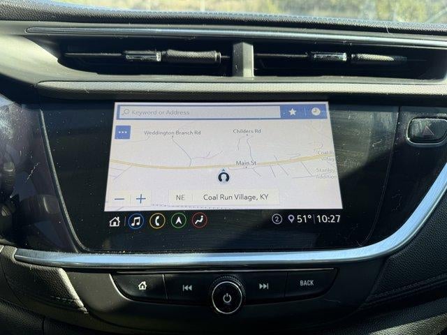 2020 Buick Encore GX Essence AWD