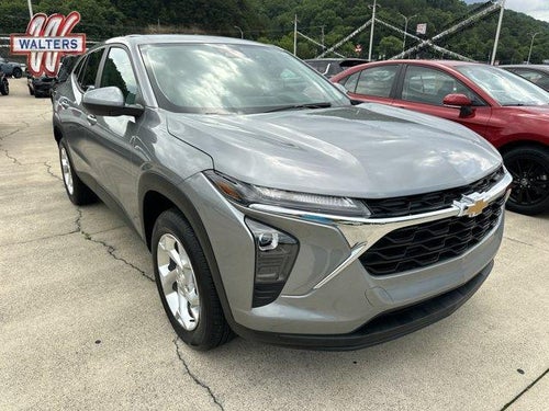 2024 Chevrolet Trax FWD 4dr LS