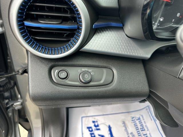 2024 Chevrolet Trax FWD 4dr LS