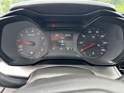 2024 Chevrolet Trax FWD 4dr LS