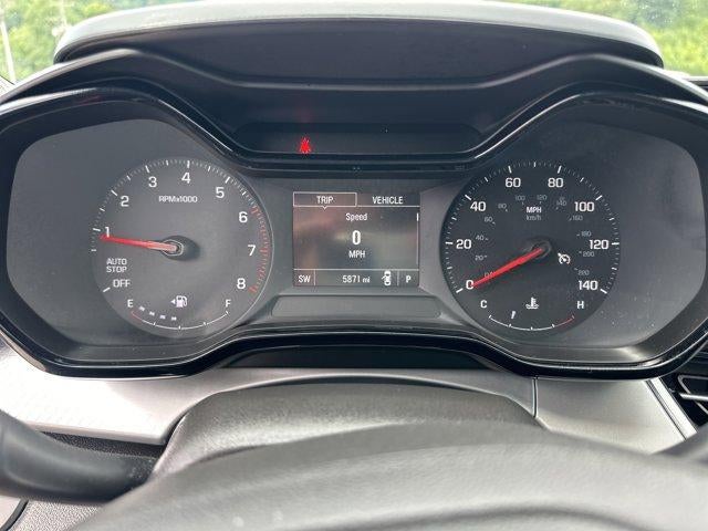 2024 Chevrolet Trax FWD 4dr LS