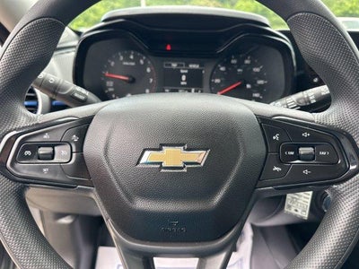 2024 Chevrolet Trax FWD 4dr LS