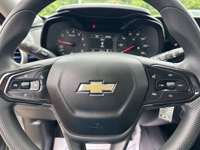 2024 Chevrolet Trax FWD 4dr LS