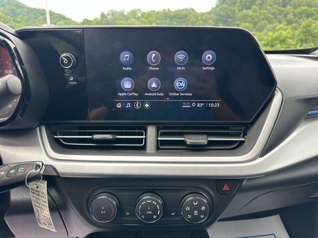 2024 Chevrolet Trax FWD 4dr LS