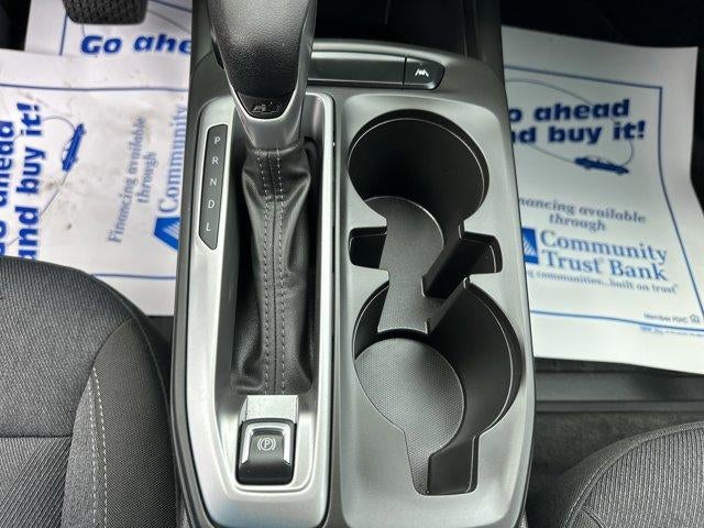 2024 Chevrolet Trax FWD 4dr LS