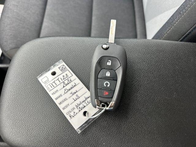 2024 Chevrolet Trax FWD 4dr LS