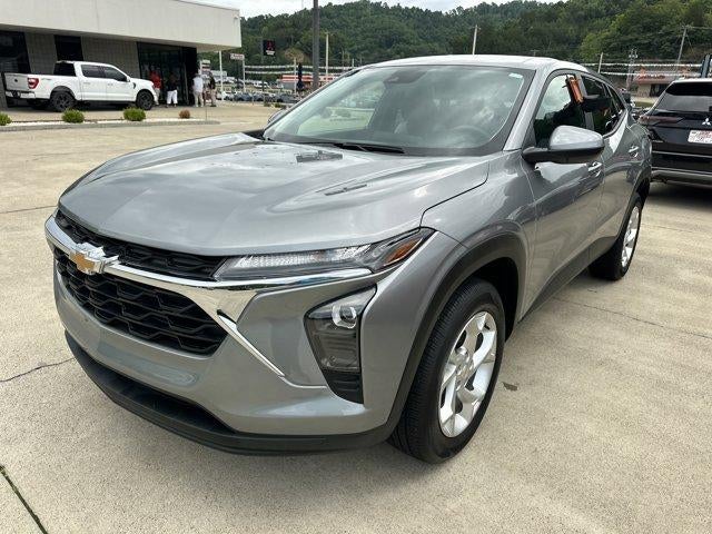 2024 Chevrolet Trax FWD 4dr LS