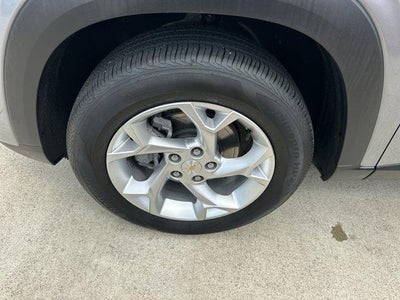2024 Chevrolet Trax FWD 4dr LS