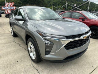 2024 Chevrolet Trax FWD 4dr LS