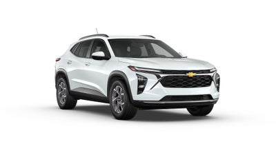 2024 Chevrolet Trax FWD 4dr LT