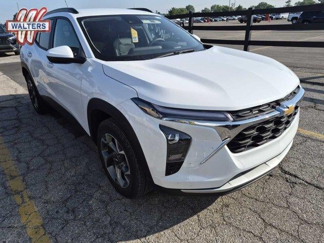 2025 Chevrolet Trax FWD 4dr LT