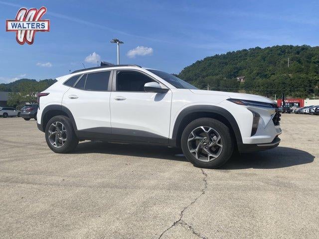 2025 Chevrolet Trax FWD 4dr LT