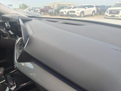 2025 Chevrolet Trax FWD 4dr LT