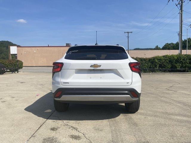 2025 Chevrolet Trax FWD 4dr LT