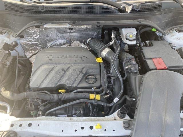 2025 Chevrolet Trax FWD 4dr LT