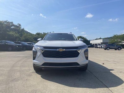 2025 Chevrolet Trax FWD 4dr LT