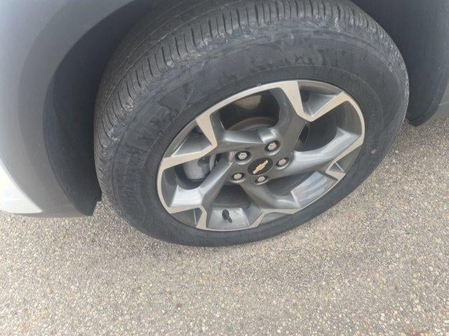 2025 Chevrolet Trax FWD 4dr LT