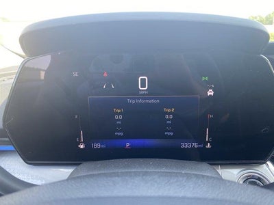 2025 Chevrolet Trax FWD 4dr LT
