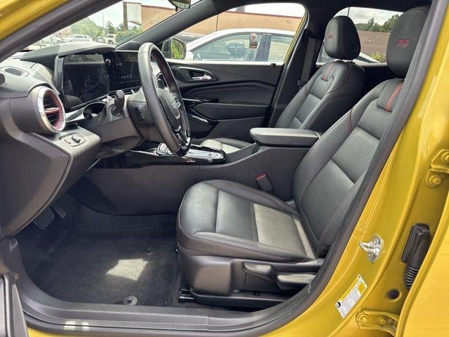2025 Chevrolet Trax FWD 4dr 2RS