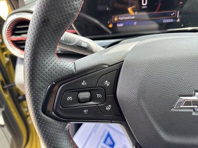2025 Chevrolet Trax FWD 4dr 2RS
