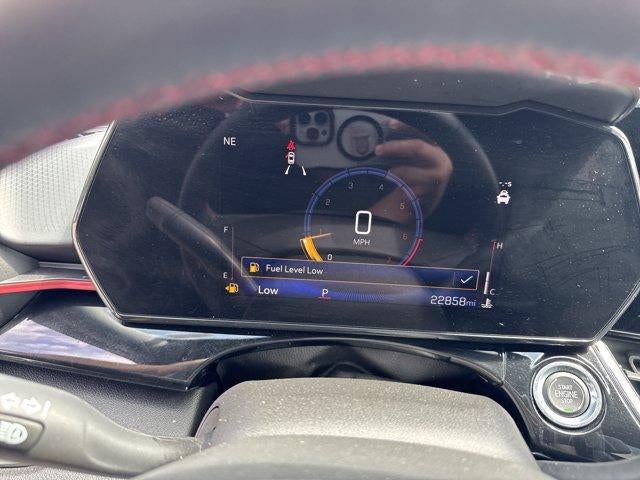 2025 Chevrolet Trax FWD 4dr 2RS