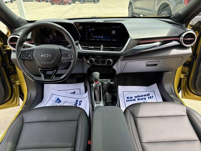 2025 Chevrolet Trax FWD 4dr 2RS