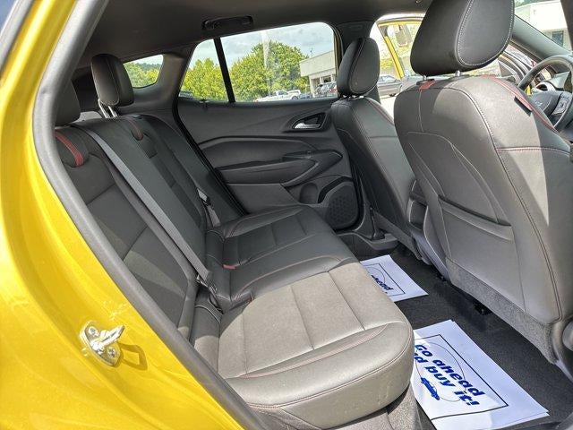 2025 Chevrolet Trax FWD 4dr 2RS
