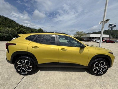 2025 Chevrolet Trax FWD 4dr 2RS