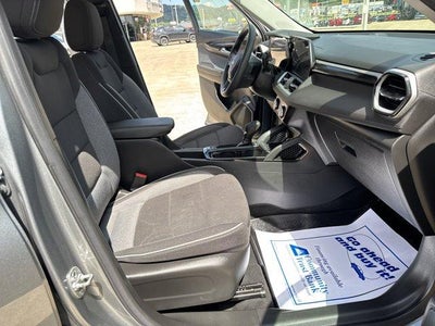 2024 Chevrolet Trailblazer AWD 4dr LS