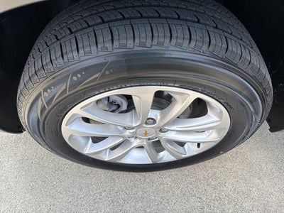 2024 Chevrolet Trailblazer AWD 4dr LS