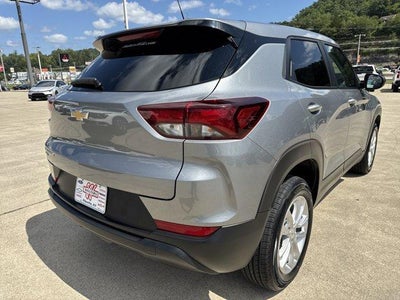 2024 Chevrolet Trailblazer AWD 4dr LS